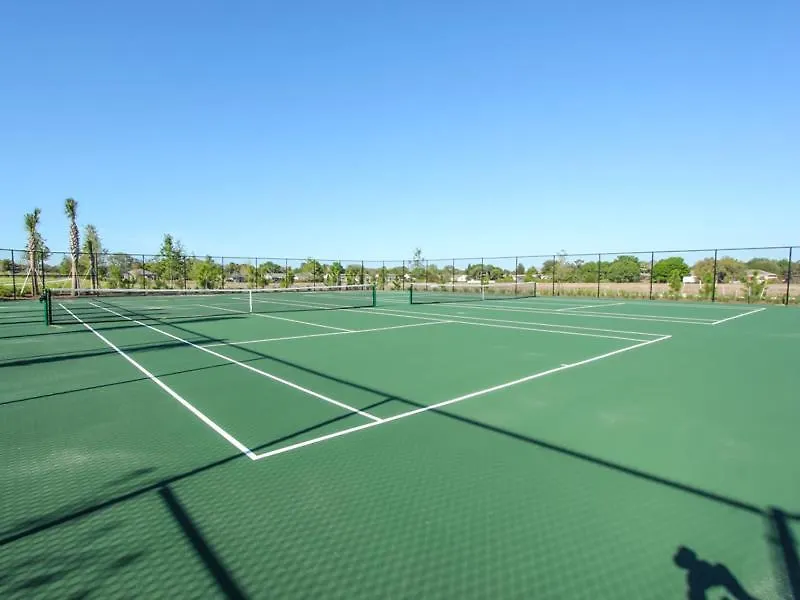 Holiday home Solterra Resort 5 Bedroom Vacation Home With Pool 1873 Davenport